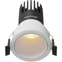 Встраиваемый светильник Technical DL116-10W-2.7K-W