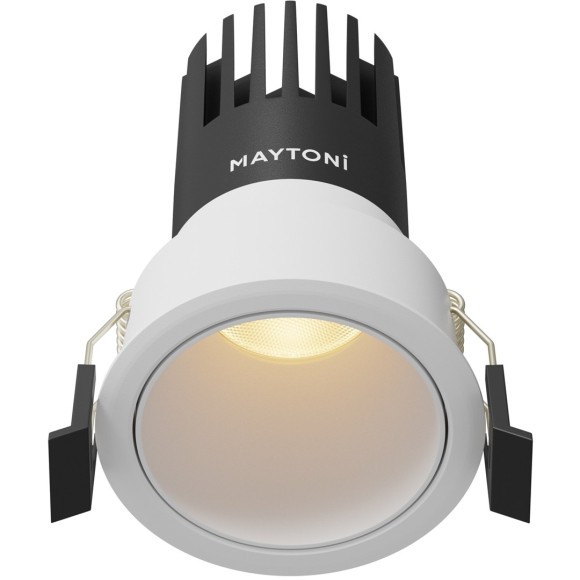 Встраиваемый светильник Technical DL116-10W-2.7K-W