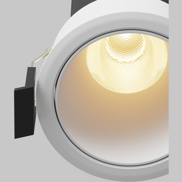 Встраиваемый светильник Technical DL116-10W-2.7K-W