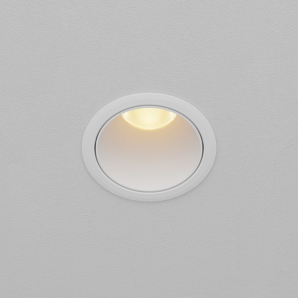 Встраиваемый светильник Technical DL116-10W-2.7K-W