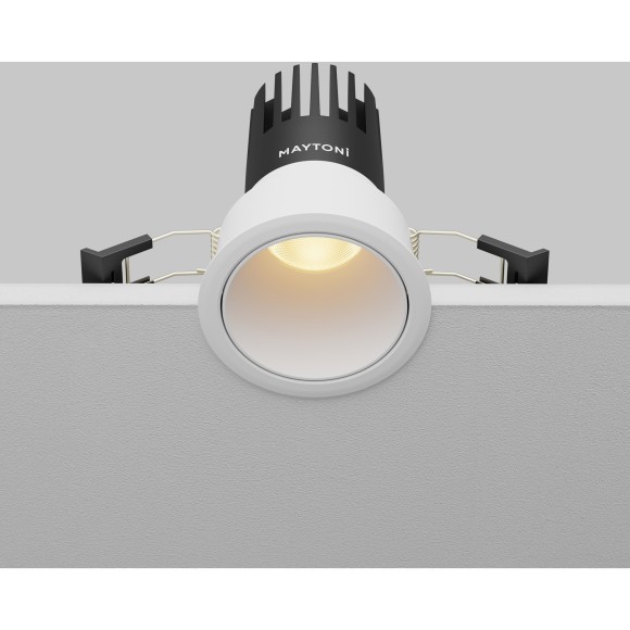 Встраиваемый светильник Technical DL116-10W-2.7K-W