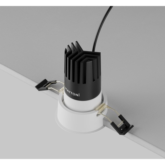 Встраиваемый светильник Technical DL116-10W-2.7K-W