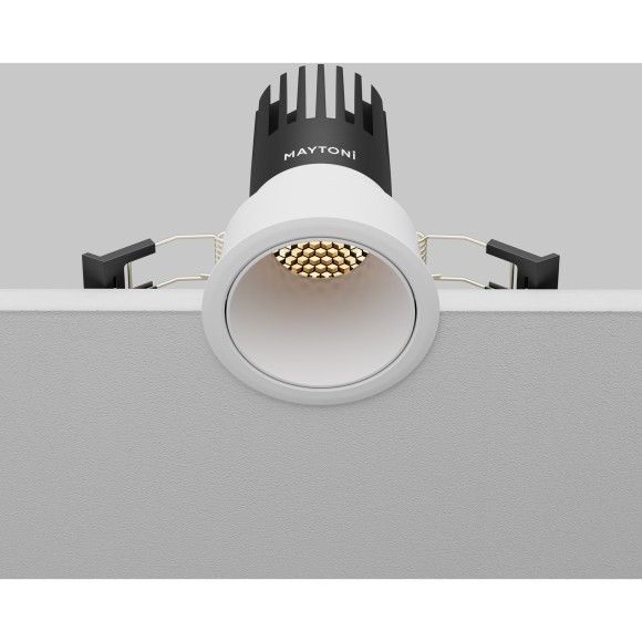 Встраиваемый светильник Technical DL116-10W-2.7K-W