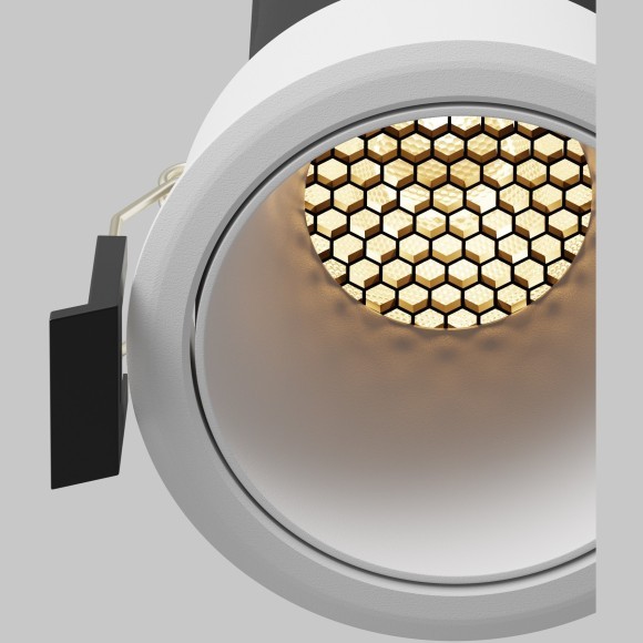 Встраиваемый светильник Technical DL116-10W-2.7K-W