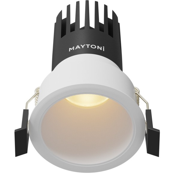 Встраиваемый светильник Technical DL116-10W-2.7K-W