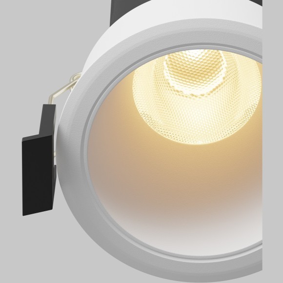 Встраиваемый светильник Technical DL116-10W-2.7K-W