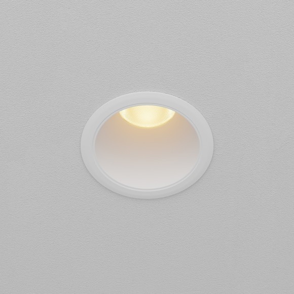 Встраиваемый светильник Technical DL116-10W-2.7K-W