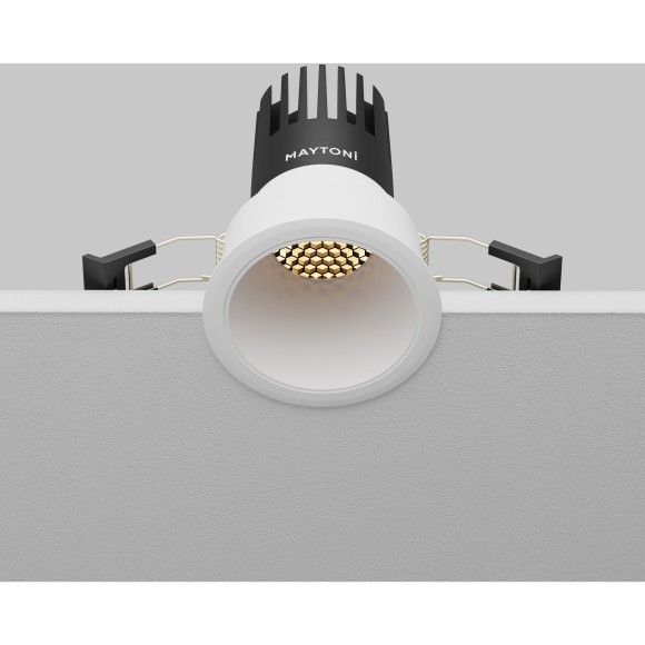 Встраиваемый светильник Technical DL116-10W-2.7K-W