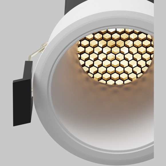 Встраиваемый светильник Technical DL116-10W-2.7K-W