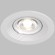 DK3029-WH Встраиваемый светильник, IP 20, 10 Вт, GU5.3, LED, белый, пластик