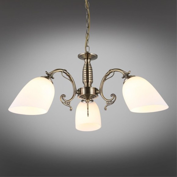 Подвесная люстра 564 OML-56407-03 Подвесная люстра 564 OML-56407-03