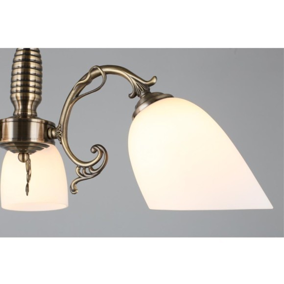 Подвесная люстра 564 OML-56407-03 Подвесная люстра 564 OML-56407-03