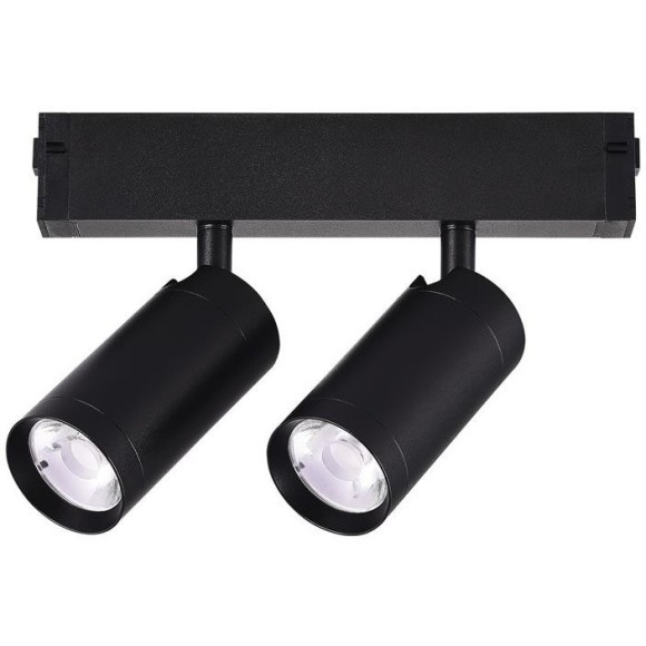 ST660.486.20 Трековый магнитный светодиодный SMART (Алиса, Siri, Bluetooth, Wi-Fi) светильник ST-Luce Skyline 220V CRI90+ 2700-6000К 1440Лм 36° 10Вт ST660.486.20 Трековый магнитный светодиодный SMART (Алиса, Siri, Bluetooth, Wi-Fi) светильник ST-Luce Skyline 220V CRI90+ 2700-6000К 1440Лм 36° 10Вт