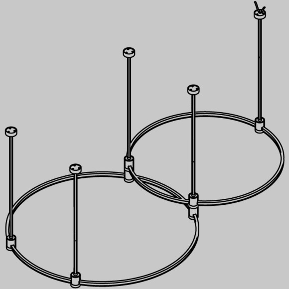 Готовая конструкция (набор) Technical TFC-Flar-M01-B Готовая конструкция (набор) Technical TFC-Flar-M01-B