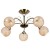 Потолочная люстра Arte Lamp WILLOW A3461PL-5AB