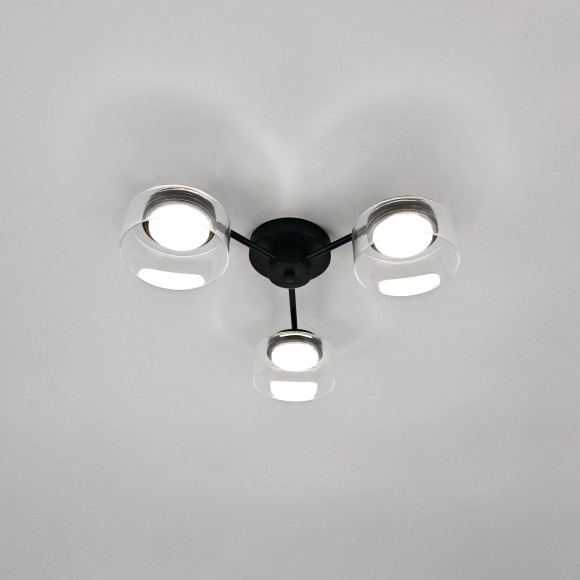 Люстра потолочная Fico II Lightstar 740137