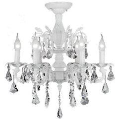 Подвесная люстра Catanzaro OML-30807-06 Подвесная люстра Catanzaro OML-30807-06