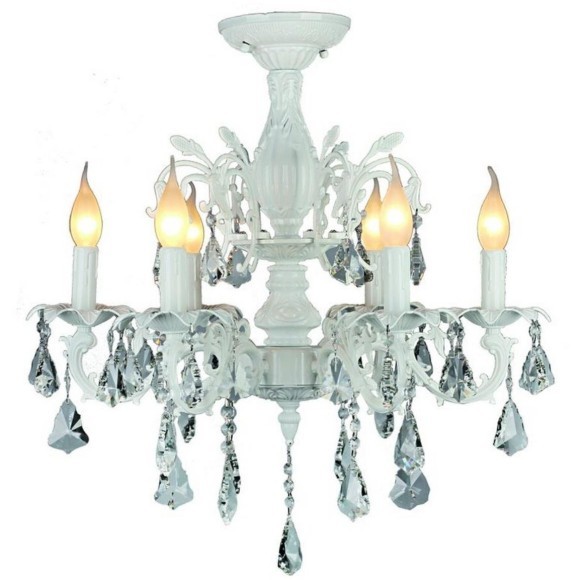 Подвесная люстра Catanzaro OML-30807-06