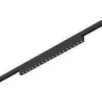 ST666.446.15 Ультратонкий трековый магнитный светодиодный светильник ST-Luce Super 5 CRI90+ 4000К 640Лм 36° 15Вт