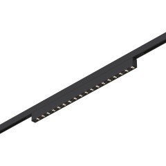 ST666.446.15 Ультратонкий трековый магнитный светодиодный светильник ST-Luce Super 5 CRI90+ 4000К 640Лм 36° 15Вт ST666.446.15 Ультратонкий трековый магнитный светодиодный светильник ST-Luce Super 5 CRI90+ 4000К 640Лм 36° 15Вт