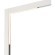 ST801.536.20 Трековый магнитный светодиодный светильник ST-Luce Skyline 48V CRI90+ 3000К 1250Лм 120° 20Вт