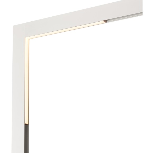 ST801.536.20 Трековый магнитный светодиодный светильник ST-Luce Skyline 48V CRI90+ 3000К 1250Лм 120° 20Вт