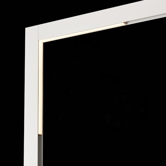 ST801.536.20 Трековый магнитный светодиодный светильник ST-Luce Skyline 48V CRI90+ 3000К 1250Лм 120° 20Вт