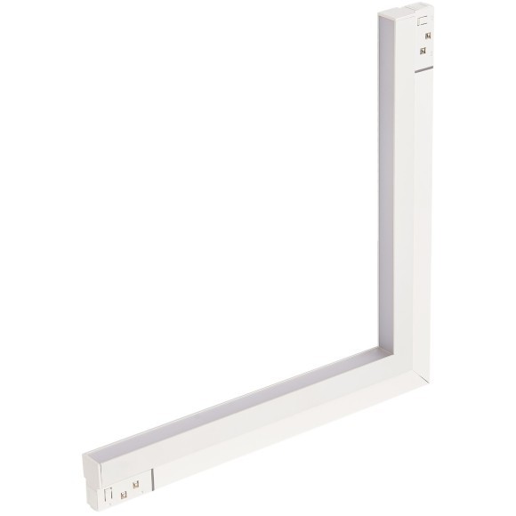 ST801.536.20 Трековый магнитный светодиодный светильник ST-Luce Skyline 48V CRI90+ 3000К 1250Лм 120° 20Вт