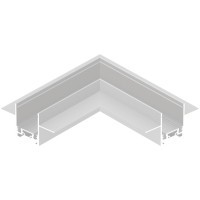 ST069.509.10 Угловой соединитель для шинопровода в ГКЛ 9мм ST Luce Skyflat