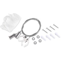 ST684.009.00 Подвесной комплект 100см для неона серии ST684 SKYLINE 48 ST684.009.00 Подвесной комплект 100см для неона серии ST684 SKYLINE 48