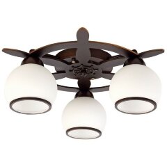 Потолочная люстра Fronteira OML-50507-03 Потолочная люстра Fronteira OML-50507-03