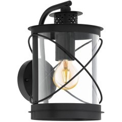 94843 Уличный настенный светильник HILBURN 94843 Уличный настенный светильник HILBURN