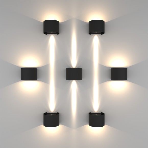 Светильник светодиодный уличный Dalla Lightstar 340557