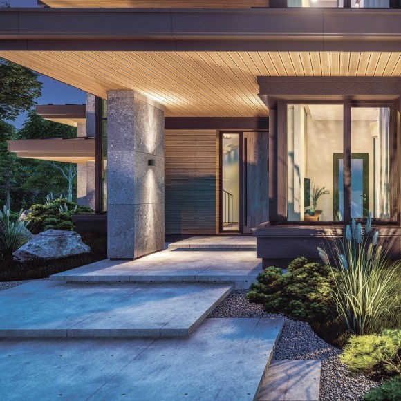 Светильник светодиодный уличный Dalla Lightstar 340557