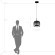 Подвес Cupola Lightstar 804018