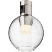 Трековый светильник Maytoni Bubble Flarity 3000K 3Вт 120° TR148-1-3W3K-PT