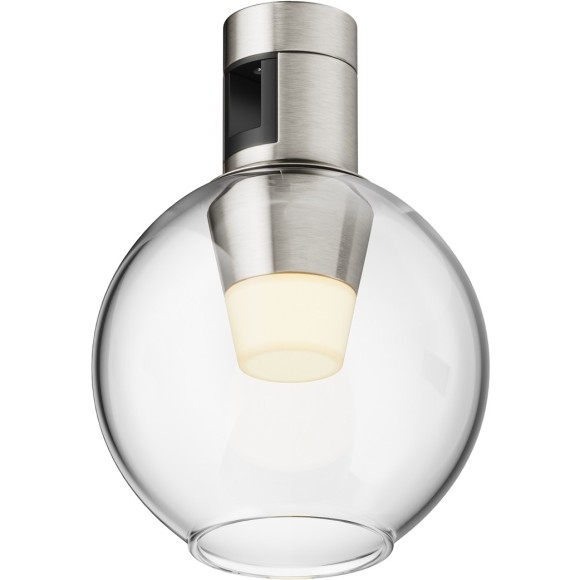 Трековый светильник Maytoni Bubble Flarity 3000K 3Вт 120° TR148-1-3W3K-PT