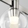 Трековый светильник Maytoni Bubble Flarity 3000K 3Вт 120° TR148-1-3W3K-PT