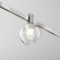 Трековый светильник Maytoni Bubble Flarity 3000K 3Вт 120° TR148-1-3W3K-PT