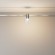 Трековый светильник Maytoni Bubble Flarity 3000K 3Вт 120° TR148-1-3W3K-PT