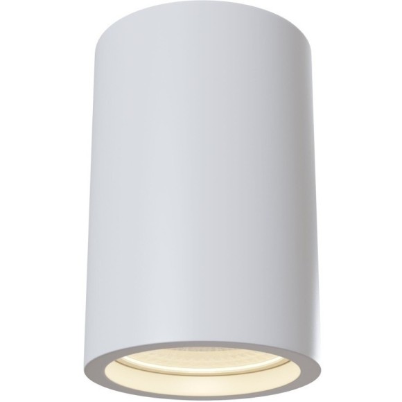 Накладной потолочный светильник Maytoni C003CW-01W Conik gyps под лампу 1xGU10 30W