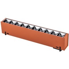 Светильник терракотовый для шинопровода Nove Lightstar 208212 Светильник терракотовый для шинопровода Nove Lightstar 208212