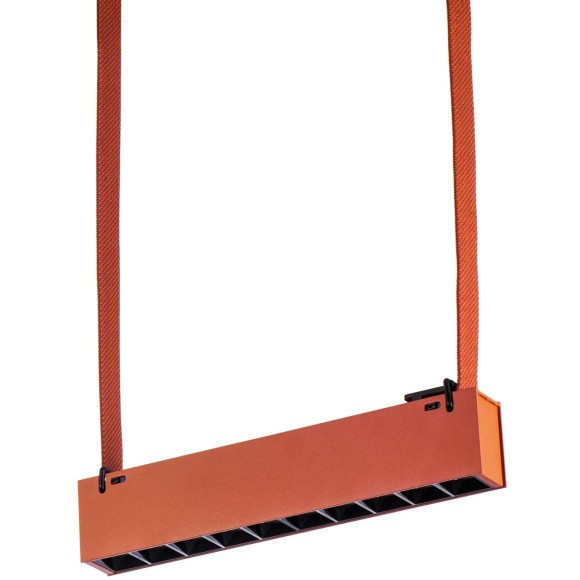 Светильник терракотовый для шинопровода Nove Lightstar 208212