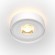 Встраиваемый светильник Maytoni DL035-2-L6W Planet светодиодный LED 11W