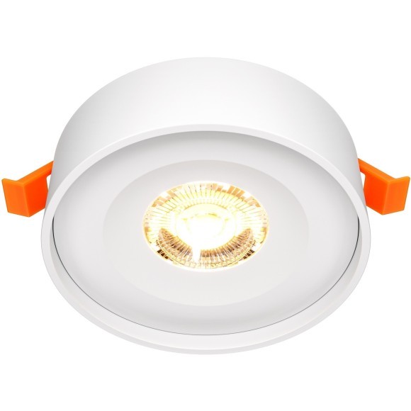 Встраиваемый светильник Maytoni DL035-2-L6W Planet светодиодный LED 11W Встраиваемый светильник Maytoni DL035-2-L6W Planet светодиодный LED 11W