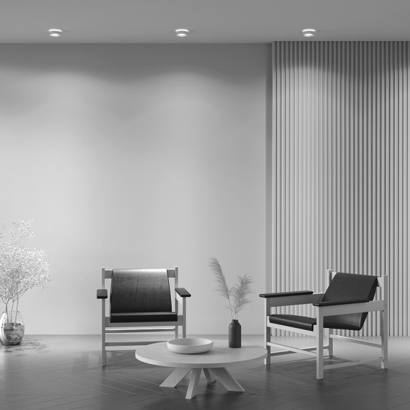 Встраиваемый светильник Maytoni DL035-2-L6W Planet светодиодный LED 11W Встраиваемый светильник Maytoni DL035-2-L6W Planet светодиодный LED 11W