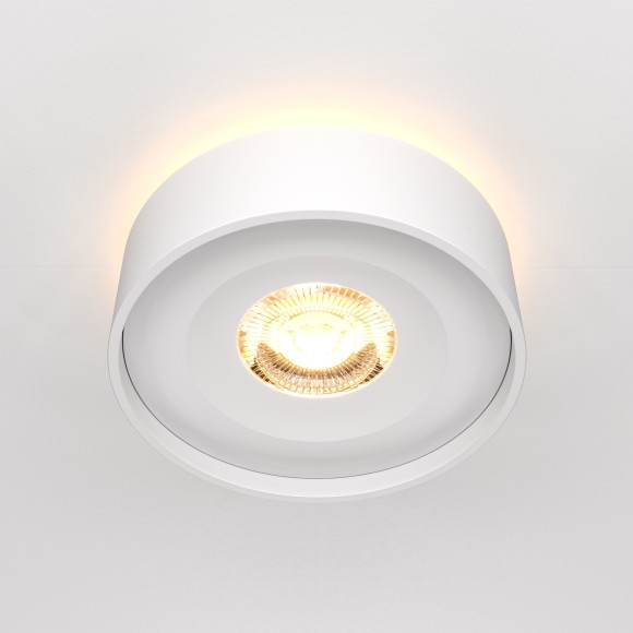 Встраиваемый светильник Maytoni DL035-2-L6W Planet светодиодный LED 11W Встраиваемый светильник Maytoni DL035-2-L6W Planet светодиодный LED 11W