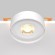 Встраиваемый светильник Maytoni DL035-2-L6W Planet светодиодный LED 11W