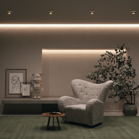 Встраиваемый светильник Maytoni DL035-2-L6W Planet светодиодный LED 11W Встраиваемый светильник Maytoni DL035-2-L6W Planet светодиодный LED 11W