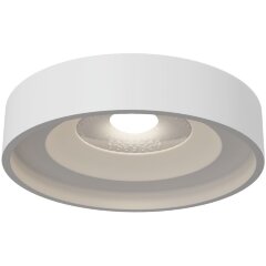 Встраиваемый светильник Maytoni DL035-2-L6W Planet светодиодный LED 11W Встраиваемый светильник Maytoni DL035-2-L6W Planet светодиодный LED 11W